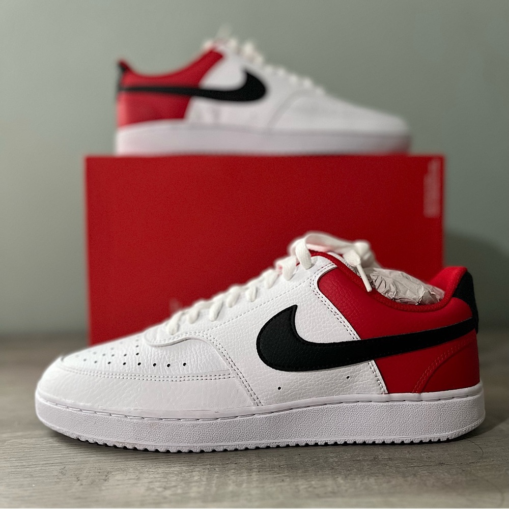 Nike Court vision low sneakers
